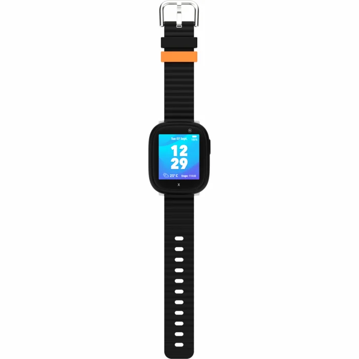 Viedpulksteņi Xplora X6Play Black